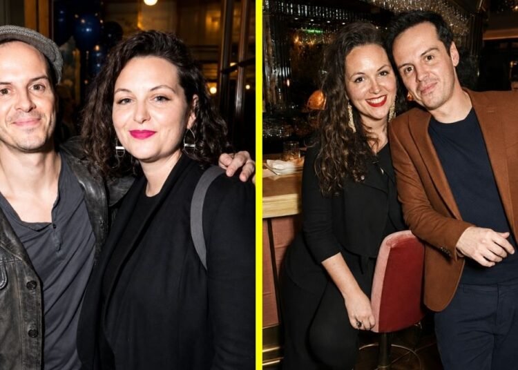 Scott Andrew Scott