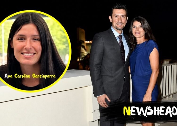 Ava Caroline Garciaparra