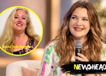 Jessica Blyth Barrymore