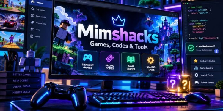 Mimshacks