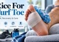 Rice For Turf Toe